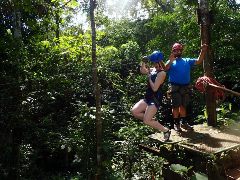 GLOBAL HEALTH SQUAD: High School of Health Sciences-Costa Rica Trip Report