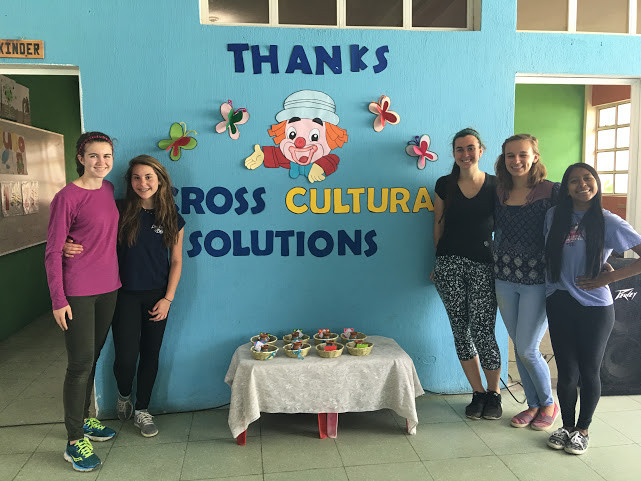 PHOTO JOURNAL: HS Volunteer Phoebe Goldstein’s Experience in Tecpan, Guatemala