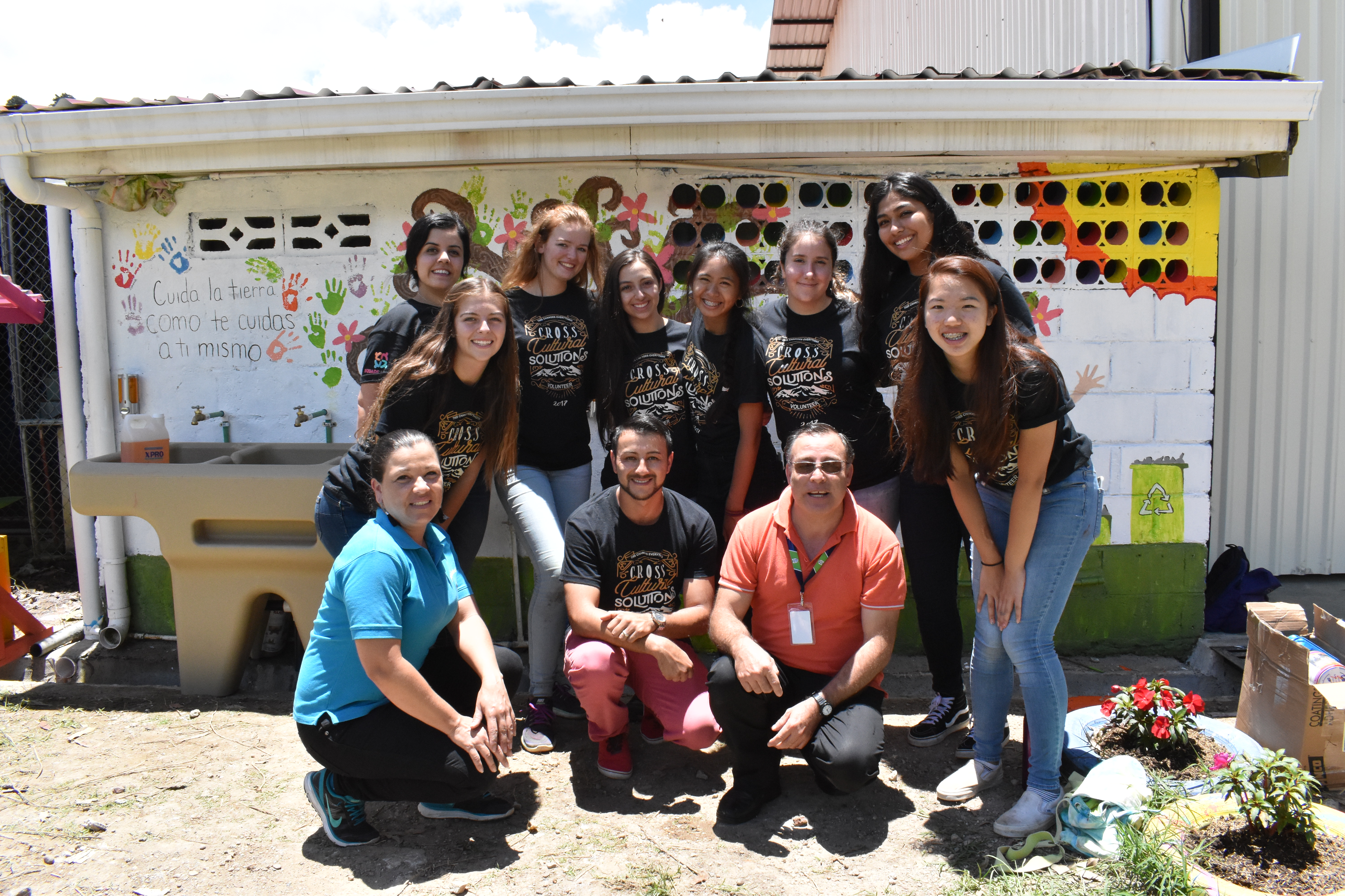 TRIP REPORT: BIOMEDICAL HS GROUP- COSTA RICA- GLOBAL HEALTH SQUAD