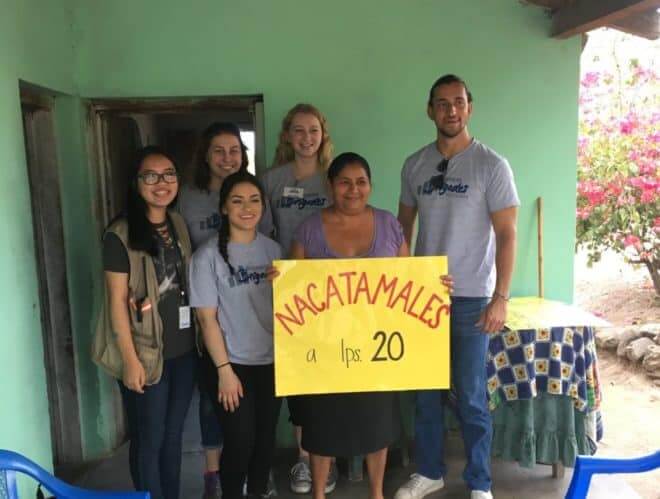 Global Brigades club sending students to Honduras