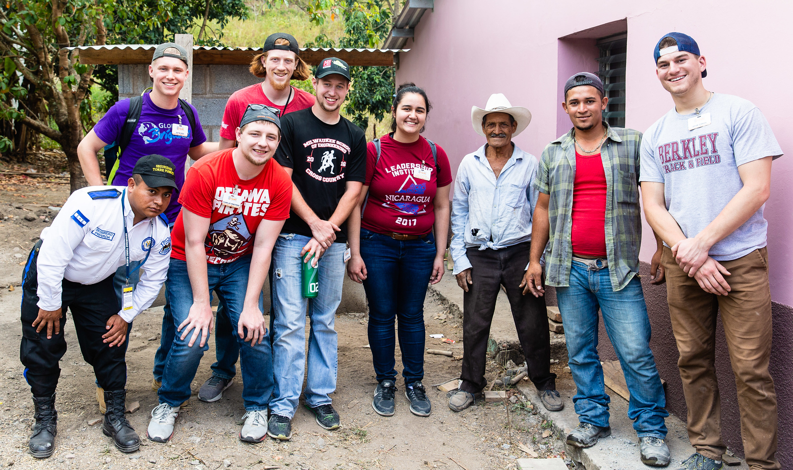 MSOE Global Brigades 2019