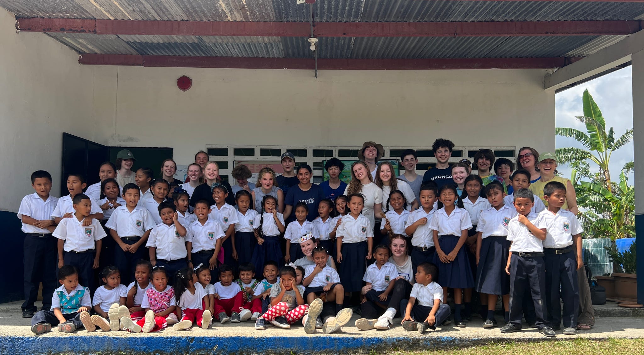 Building a Healthier Future: Monarch High School’s Global Health Squad in Panama